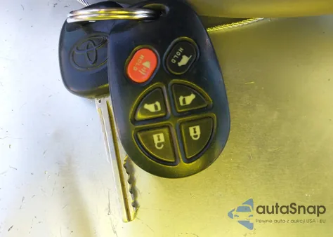 2008 Toyota Sienna Limited from USA, damaged, VIN 5TDBK22C58S014538